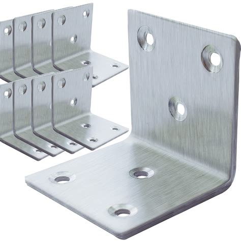 heavy duty l brackets.